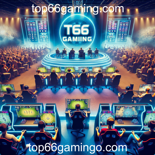 A Importância dos Eventos na Indústria de Jogos